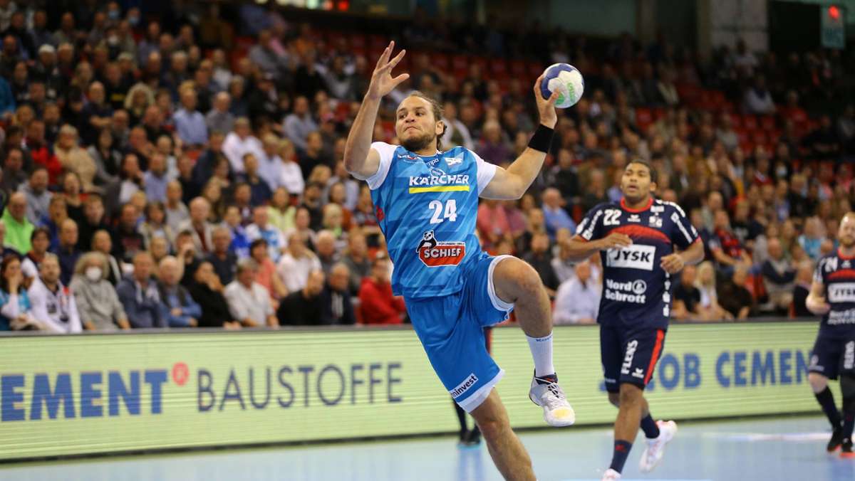 Handball-Bundesliga: TVB Stuttgart schnuppert in Flensburg an der Überraschung