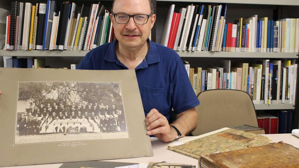 Ortschronik für Sielmingen: Archivar sucht Neues aus der Historie