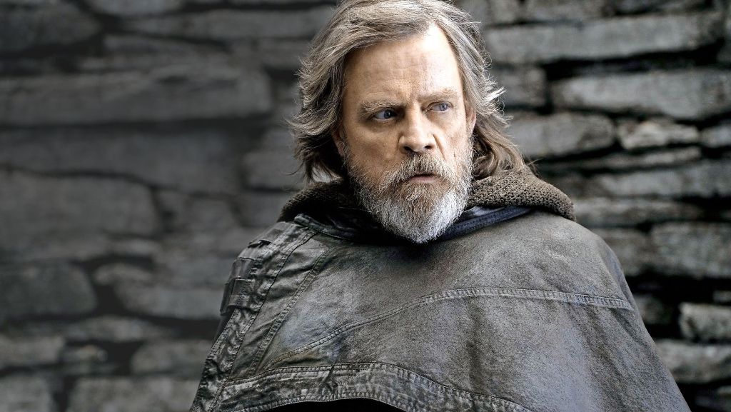 Mark Hamill alias Luke Skywalker: „Nach dem Tod von Carrie Fisher war ich sehr zornig“