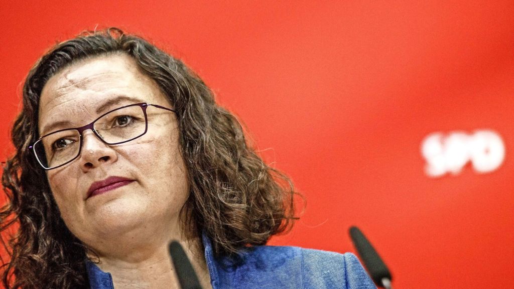 Der Niedergang der SPD: Keine Hoffnung, nirgends