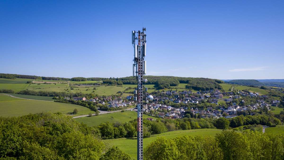 Ausbau des Funknetzes: Aidlingen-Lehenweiler bekommt neuen Mobilfunkmast