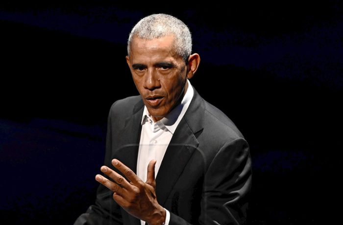 Obama in Berlin: Ein rastloser Ruheständler