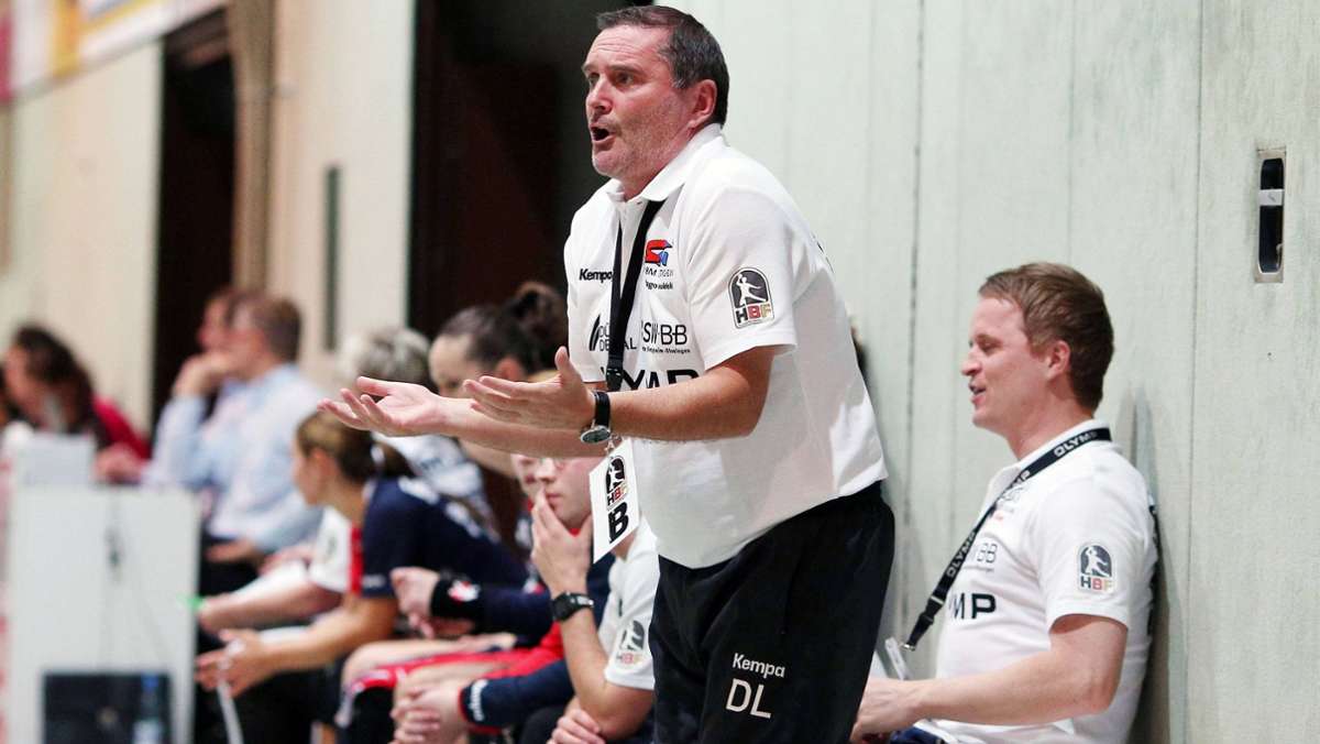 Ex-Bundestrainer  Dago Leukefeld: „Der  Frauenhandball  wird  vom DHB nicht  ernst  genug  genommen“