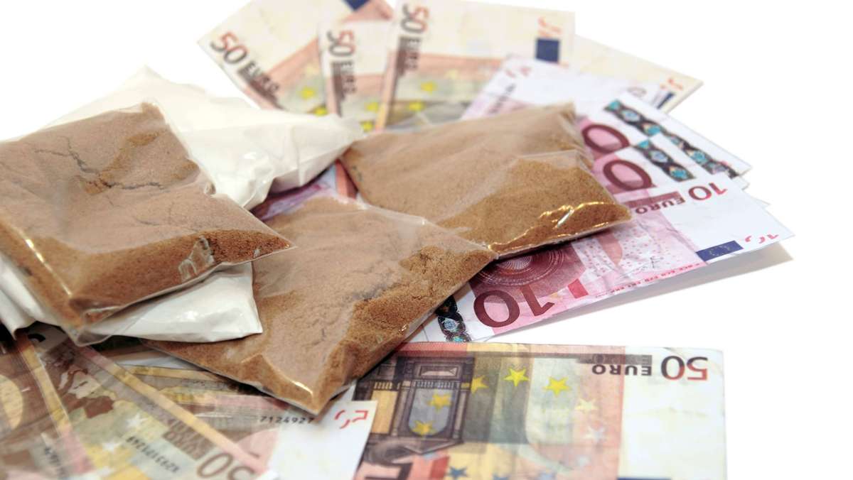 Schlag gegen organisierte Drogenkriminalität: Stuttgarter Kripo nimmt vier mutmaßliche Dealer fest