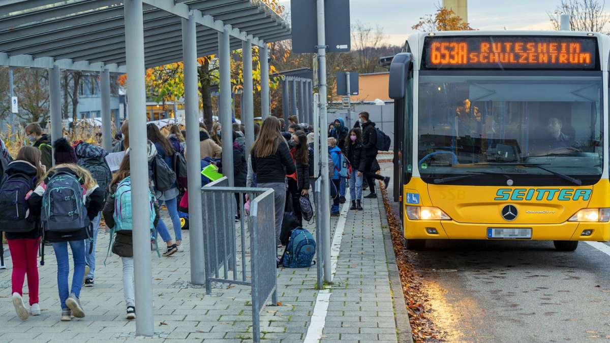Nahverkehr in der Region Stuttgart: VVS kann auf Rettungsschirm 2021 hoffen