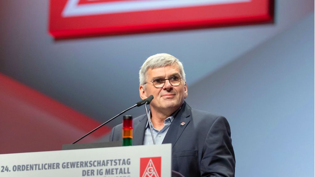 Gewerkschaftstag in Nürnberg: IG Metall peilt wieder starkes Lohnplus an