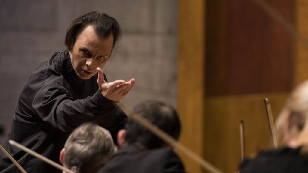 Nachtkritik: SWR Symphonieorchester   spielt Mahlers Neunte: Ovationen für  Teodor Currentzis