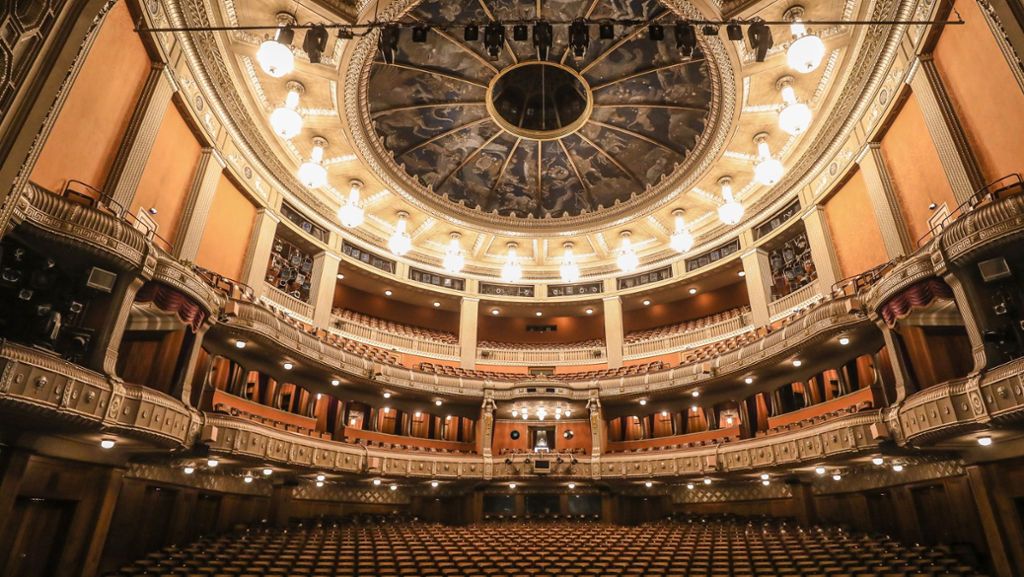 Kultur in der Corona-Krise: Staatsoper Stuttgart wird Online-Opernhaus