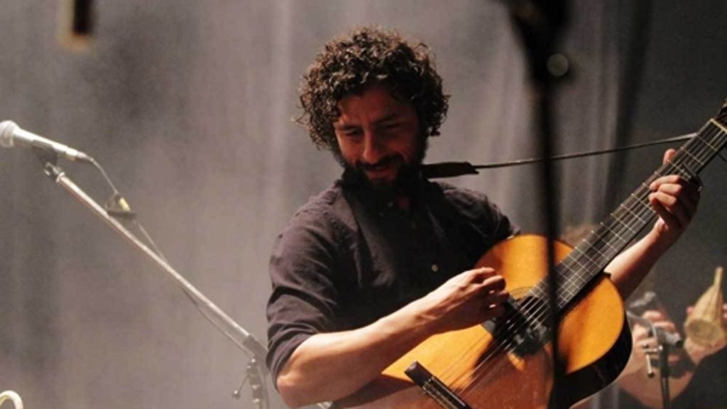 Konzert von Junip in Stuttgart: Das scheue Reh José González betört die Wagenhallen