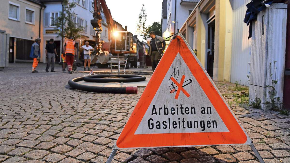  Von 2023 an wollen die Stadtwerke Böblingen ihre Versorgungsnetze selbst instand halten – gemeinsam mit Sindelfingen. Zuvor lag die Aufgabe bei der Netze BW. Doch der Pachtvertrag soll nicht verlängert werden. 