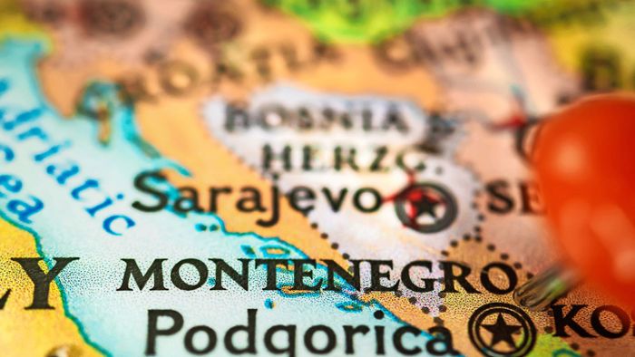 Spaß-Wettbewerb: Gesucht: Faulster Mensch in Montenegro