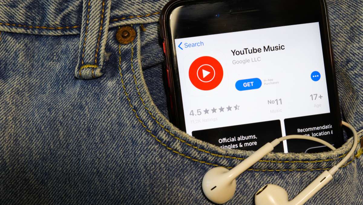 YouTube Music als Desktop App (So gehts)