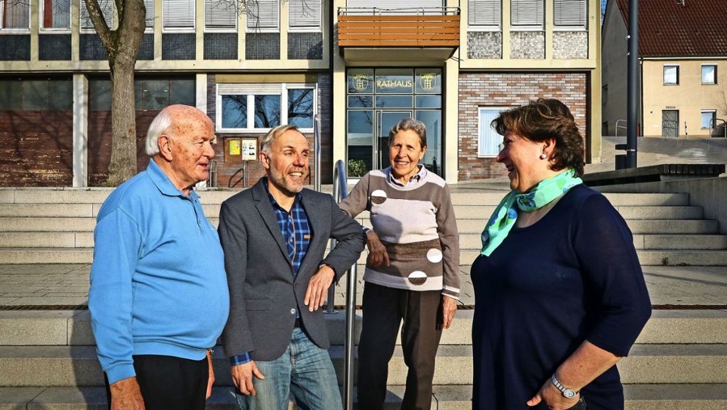 Ehrenamtliches Engagement in Ludwigsburg: Der Bürgerverein als Forum des Ortes