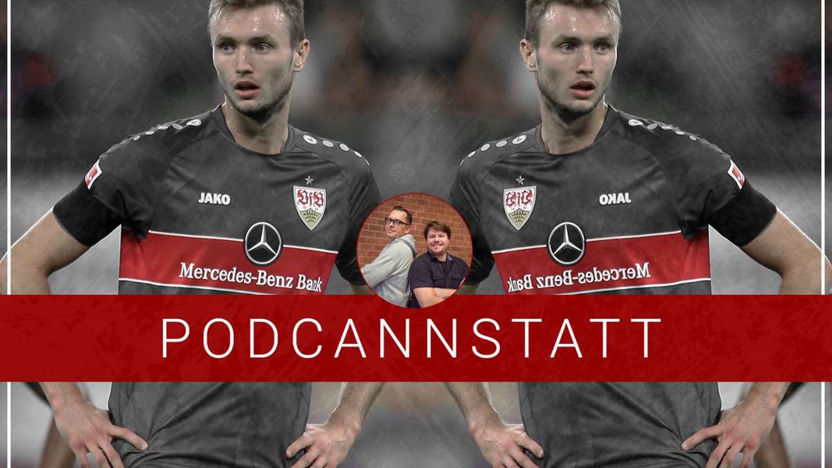  Der Podcast unserer Redaktion beschäftigt sich mit der aktuellen Situation beim VfB Stuttgart. In der 168. Folge sprechen Christian Pavlic und Philipp Maisel über die Verletzungsmisere am Neckar. 