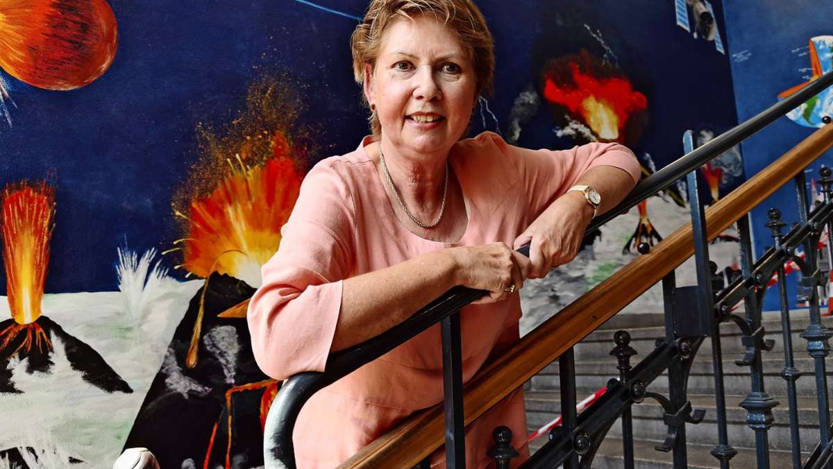 Stuttgart-Süd: Rektorin der Marienschule  geht in den Ruhestand