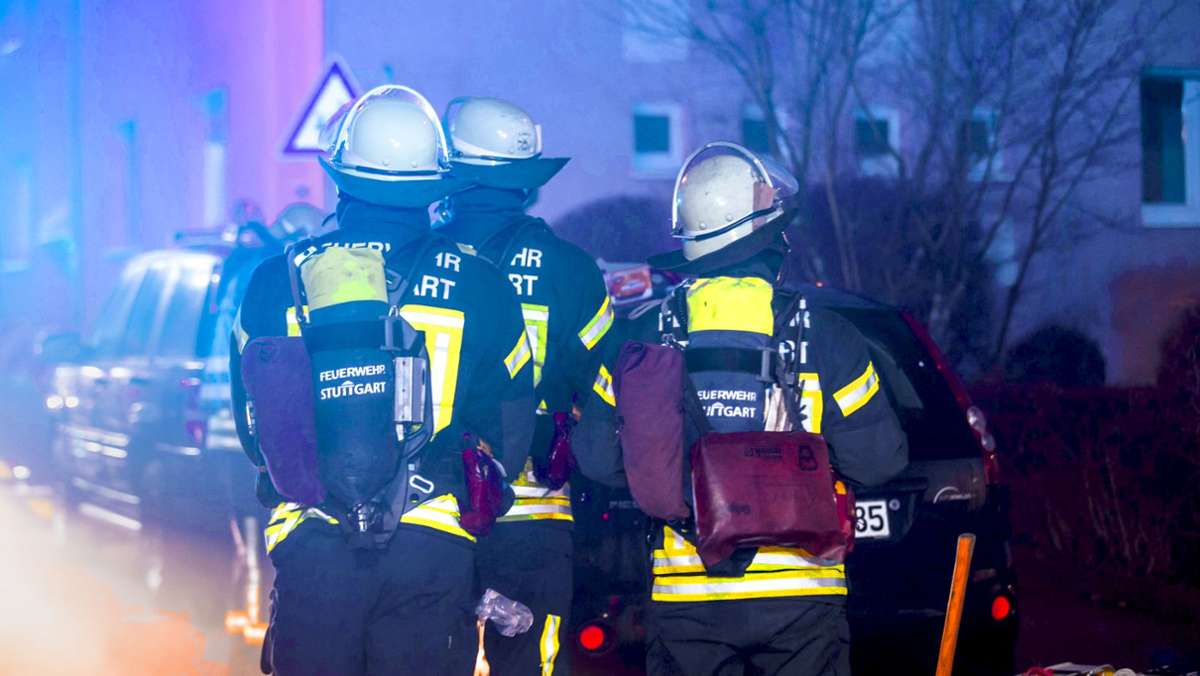  Beim ersten Böllerverbot gab es in der Silvesternacht 2020/21 in Stuttgart gerade mal einen Brand zu löschen. Was ist diesmal zu erwarten? 