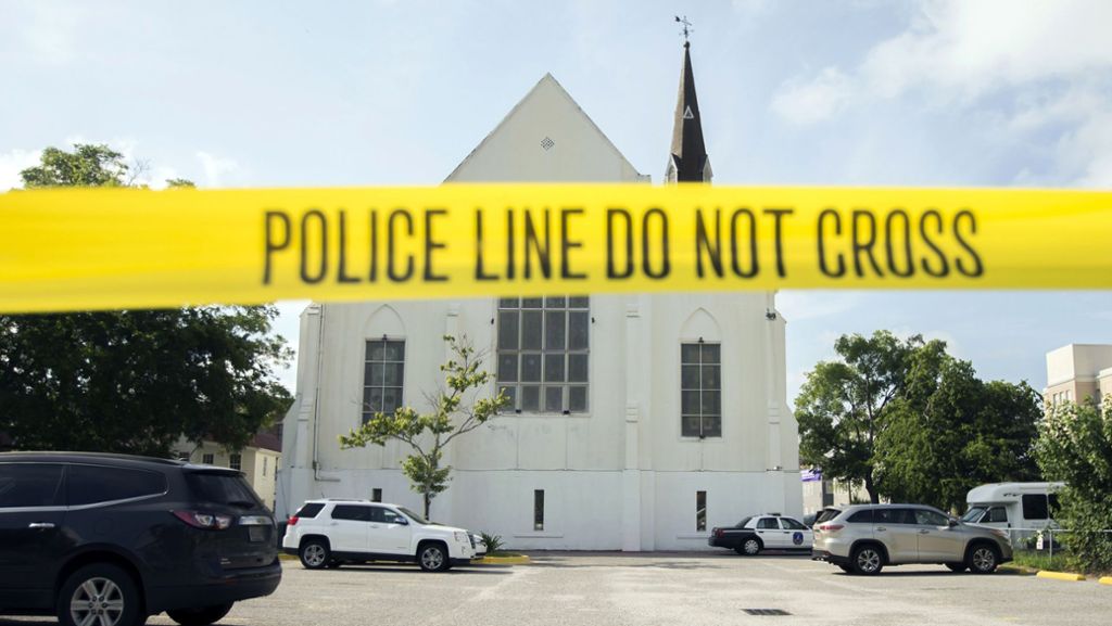 US-Prozess: Gericht fällt Urteil über Charleston-Schützen Dylann Roof