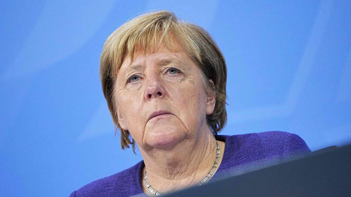 Angela Merkel und das Coronavirus: Bundeskanzlerin hält bisherige Beschränkungen für nicht ausreichend