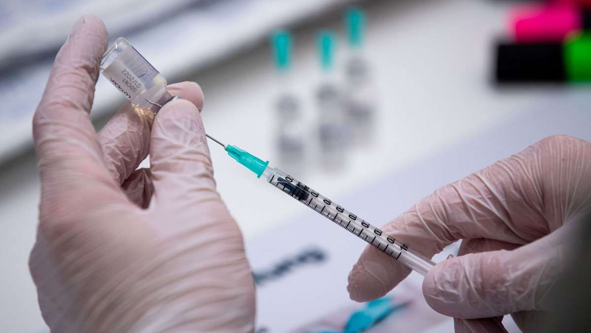 Schutz in der Coronapandemie: Mit Booster-Impfungen die Welle brechen