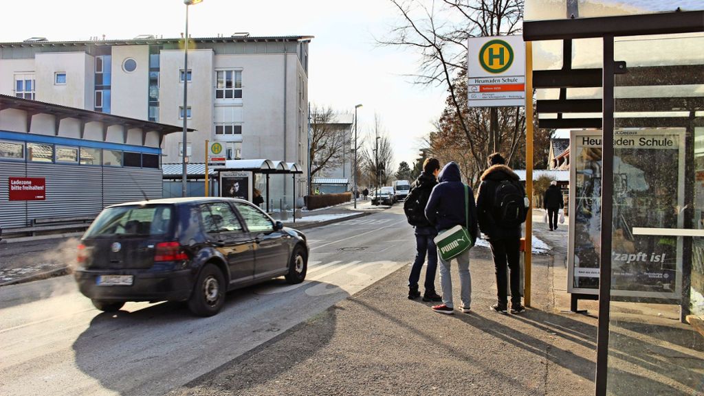 Stuttgart-Heumaden: Anwohner fürchten um Sicherheit an der Bockelstraße