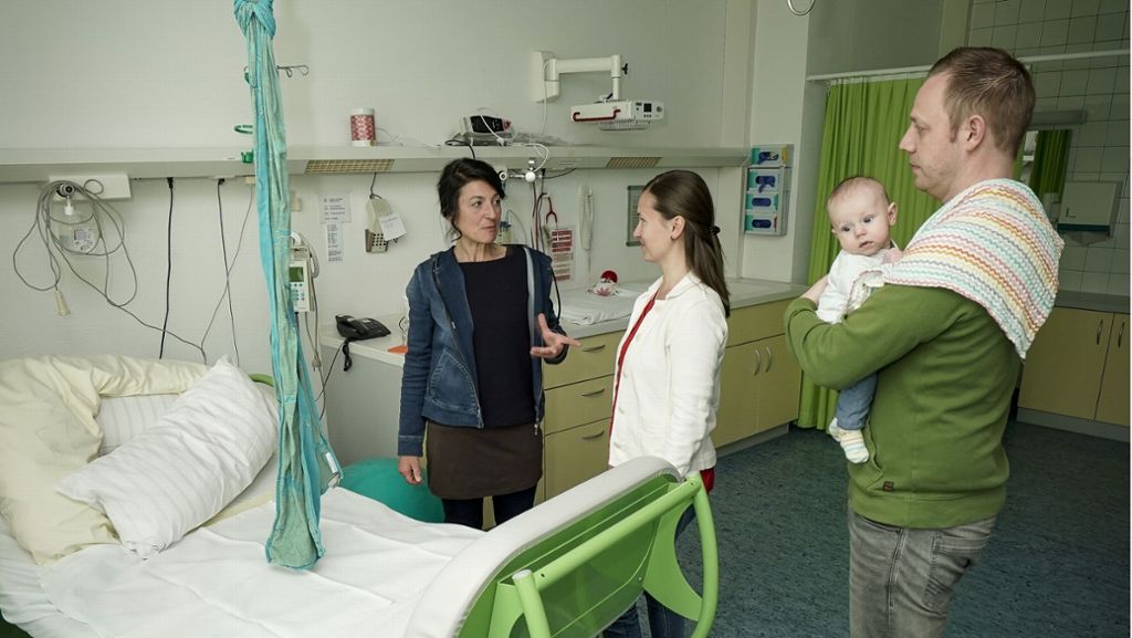 Krankenhaus Leonberg: Das Ziel ist eine möglichst natürliche Geburt
