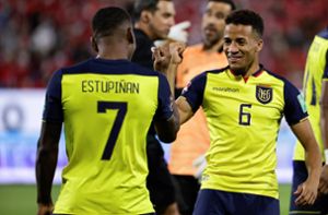 Verfahren eingestellt – Ecuador darf bei der WM starten