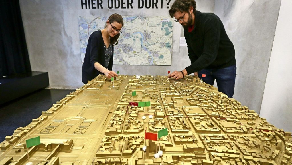 300 Jahre Ludwigsburg: Erlaubte Einblicke in fremde Wohnzimmer