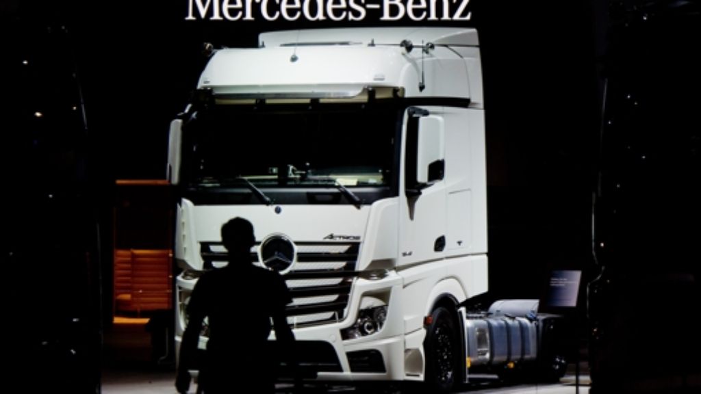 Kartellverfahren : Daimler legt 600 Millionen Euro zurück