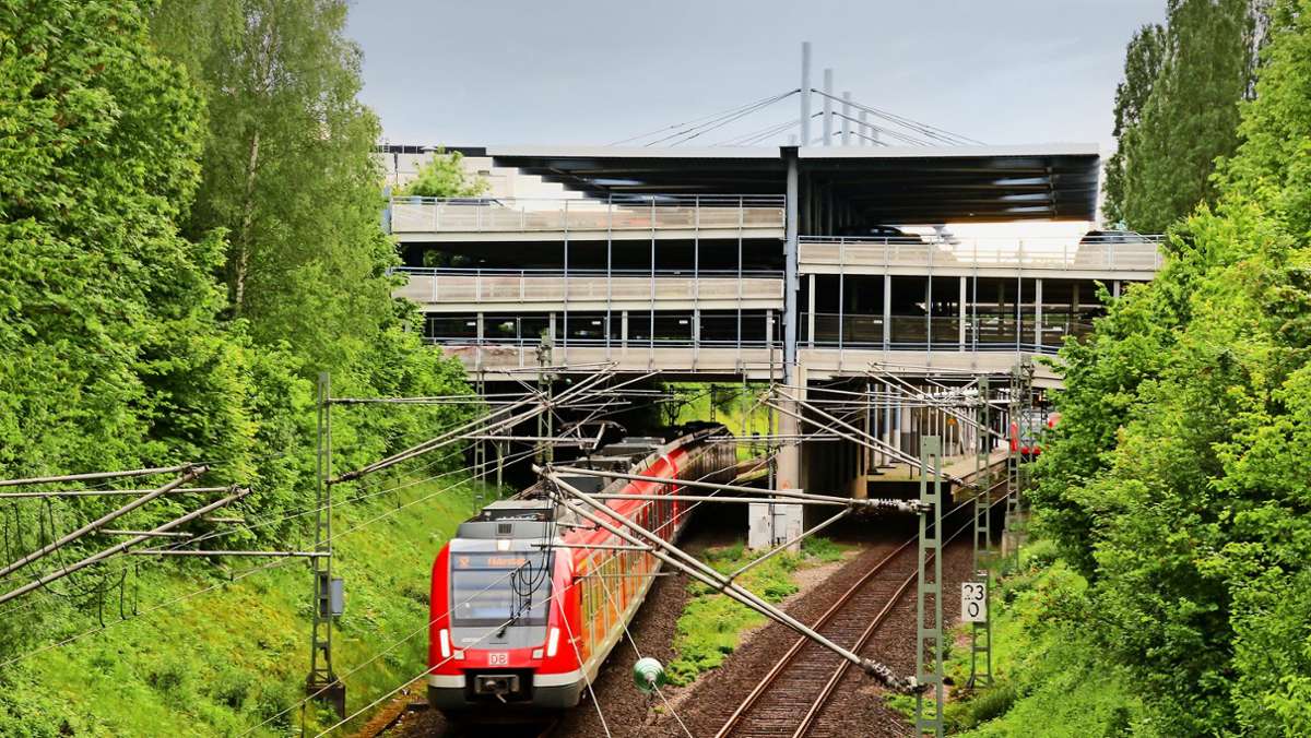 Planänderung bei Stuttgart 21?: Für Gäubahn wird am Flughafen ein  weiterer Tunnel angepeilt