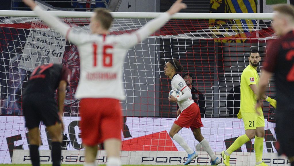 Ergebnisse der 1. Bundesliga: Leipzig ist Herbstmeister - FC Bayern mit späten Toren zum 2:0