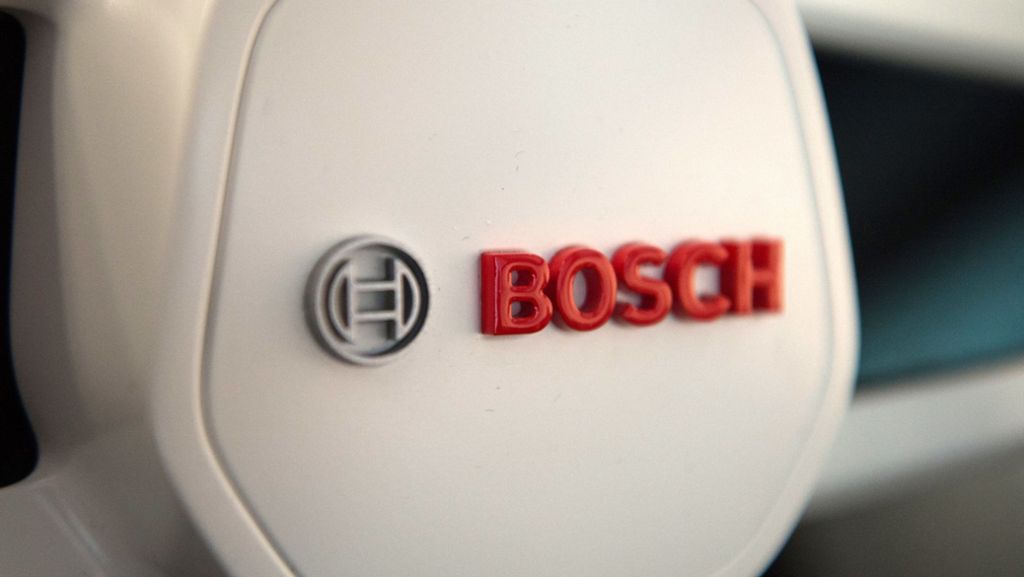 Technologiekonzern Bosch aus Stuttgart: Spatenstich für neue Mega-Fabrik in Dresden