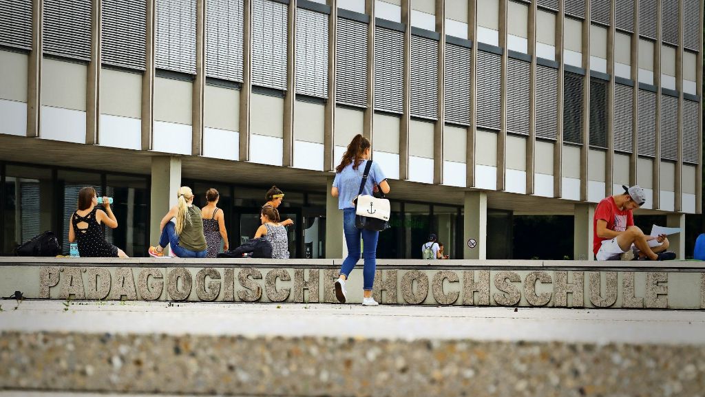 Rekordzahlen bei Studenten im Kreis Ludwigsburg: Studenten zieht es in Scharen in die Region