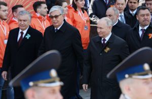 Putin rechtfertigt Kämpfe gegen Ukraine –  und spricht von „Krieg“