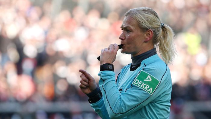 Schiedsrichterin Bibiana Steinhaus als „Hure“ beschimpft