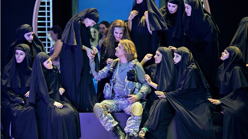 Der neue Bayreuther „Parsifal“: Vom Ende der Religionen