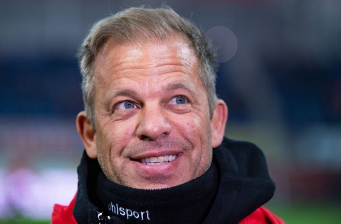 Fußball-Zweitligist Darmstadt 98 hat einen neuen Trainer