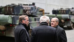 Rheinmetall baut neue Munitionsfabrik in Niedersachsen