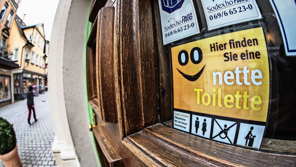 Stuttgart-Möhringen/Stuttgart-Vaihingen: Projekt „Nette Toilette“ soll im Herbst starten