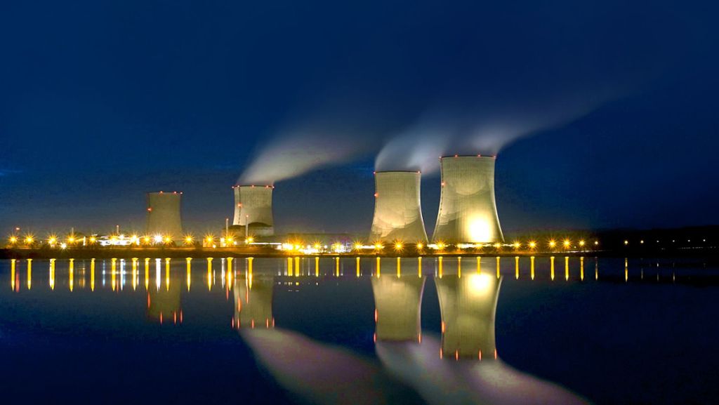 Kernenergie: Frankreichs Probleme mit Atombranche