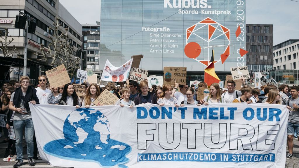 Klimaschutz in Baden-Württemberg: „Fridays for Future“ stellt zehn Forderungen an Landesregierung