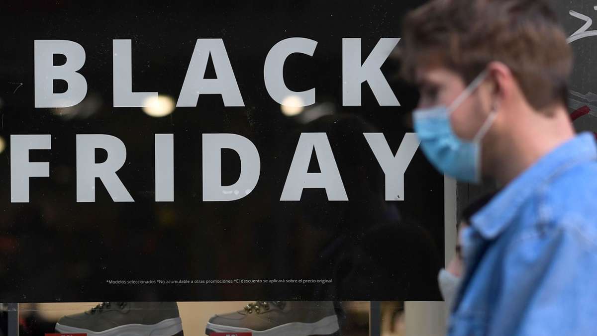Einzelhandel in Corona-Zeiten: Frankreich verschiebt den Black Friday