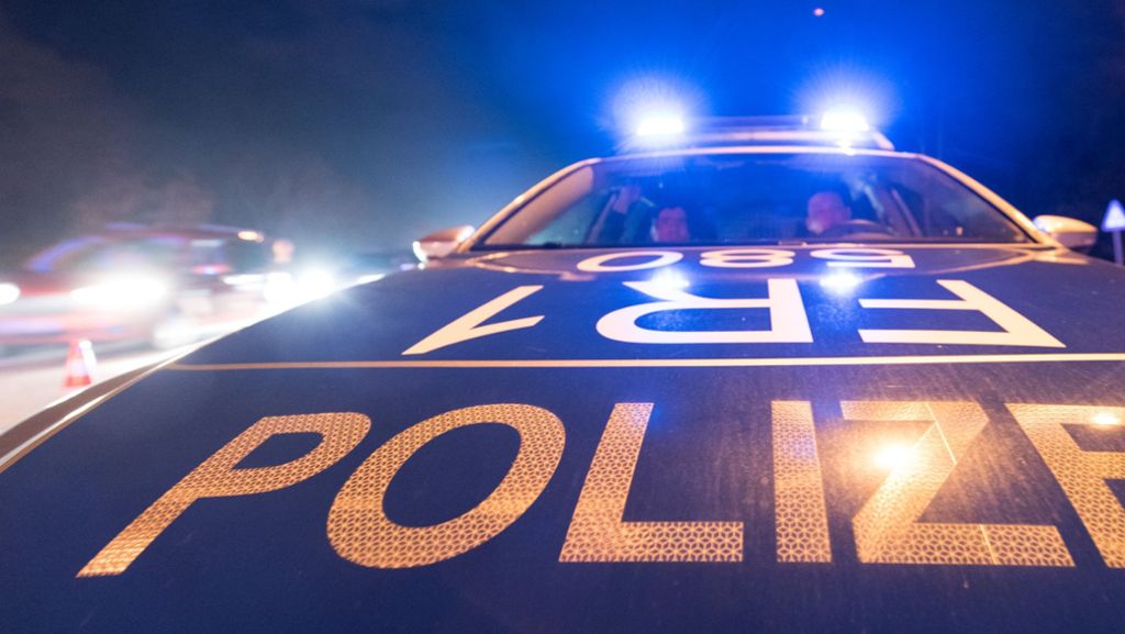 Baden-Württemberg: Polizei stoppt Afrikaner bei illegaler Einreise auf Güterzug