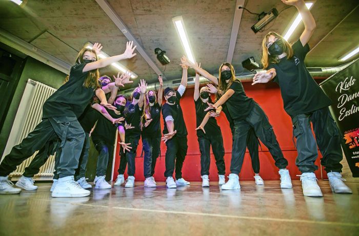 Kids Dance Esslingen: Wo Hip-Hop   reine Mädchensache ist
