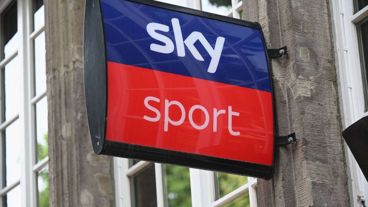 Sky Sport: Pay-TV-Anbieter ordnet Senderstruktur neu