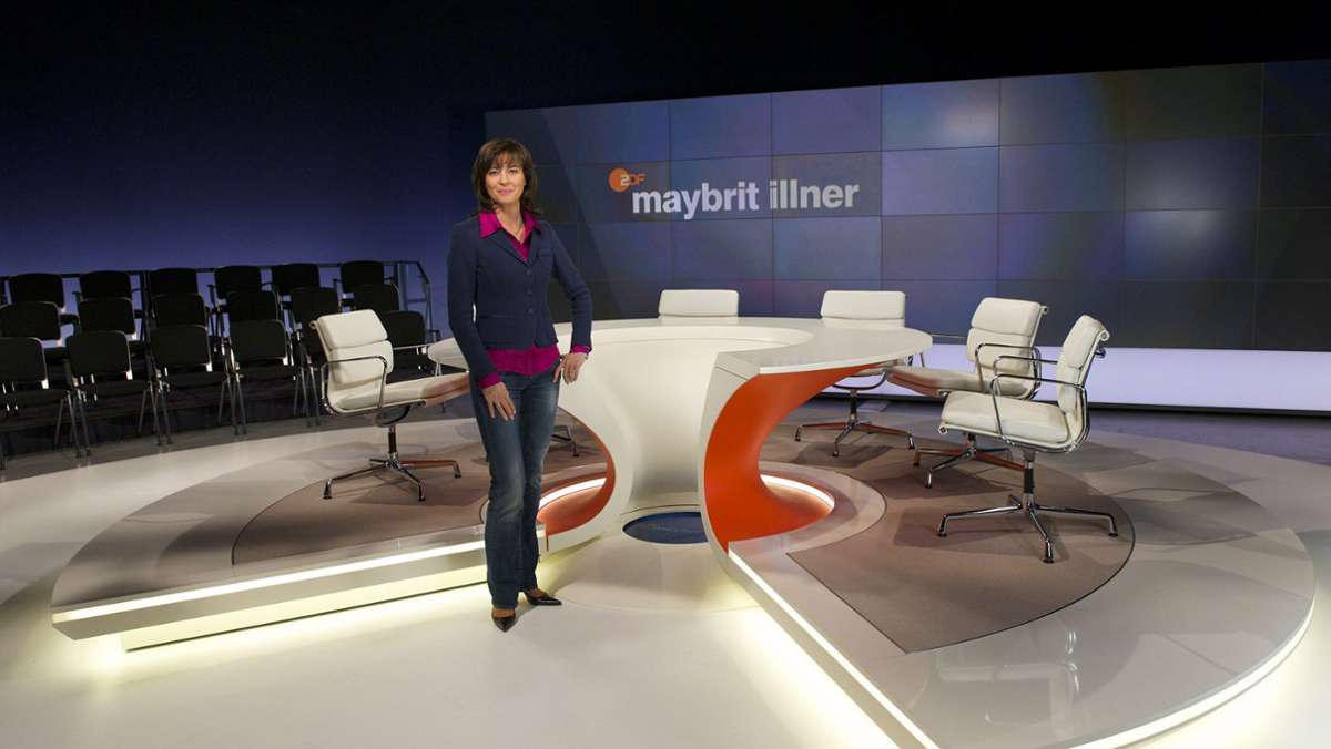 Maybrit Illner heute: Gäste, Thema und Sendezeit am 20.10.22
