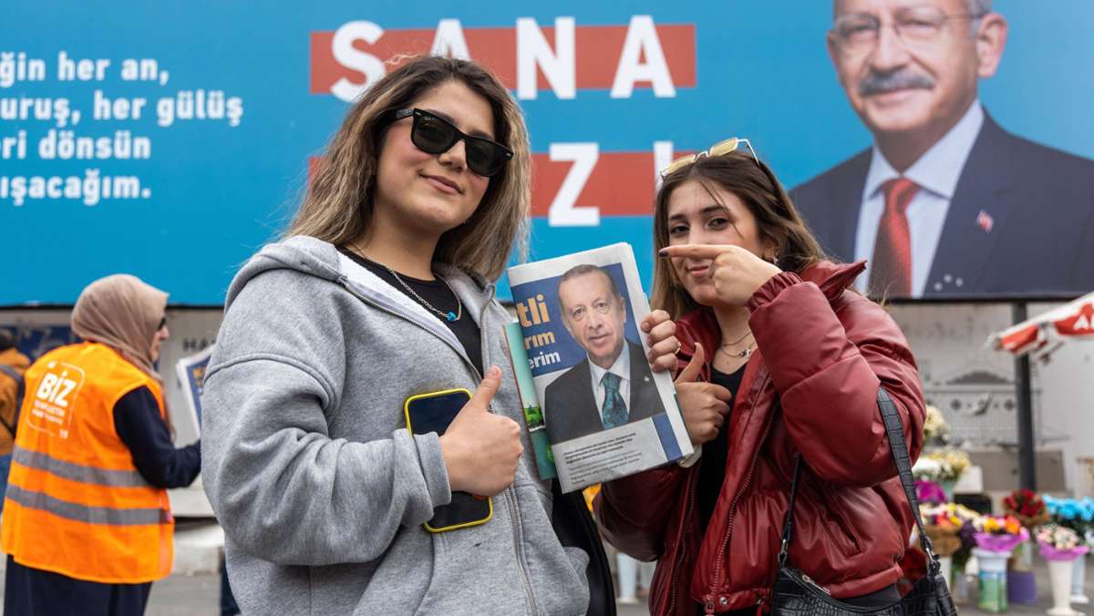 Wahl in der Türkei: Jeden Wahlzettel im Blick