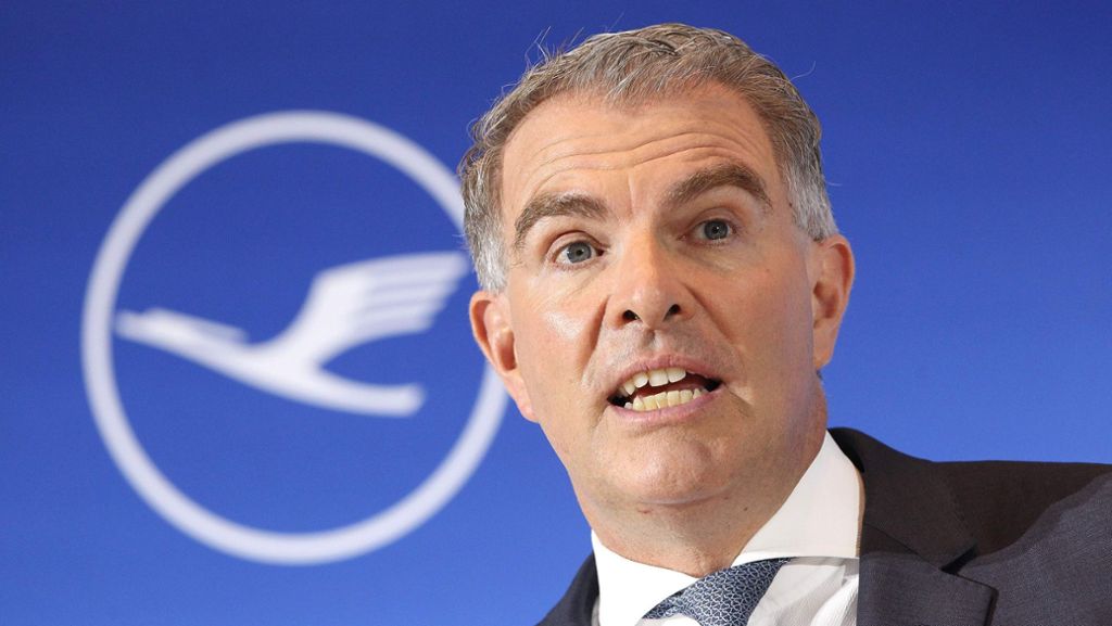 Flughäfen: Lufthansa warnt vor  neuen Engpässen