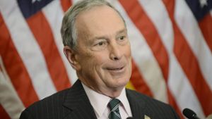 Milliardär Michael Bloomberg erwägt Kandidatur