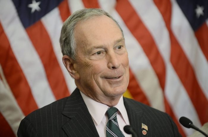 Milliardär Michael Bloomberg erwägt Kandidatur