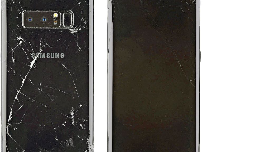 Handy-Test: Smartphones: Samsungs zerbrechliche Diven